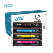ASTA ACN-CRG-055C ACN-CRG-055C 2100 Sayfa MAVİ (CYAN) MUADIL Lazer Yazıcılar ...