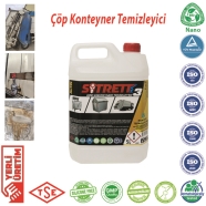 SİTRETT MX STRMX-CKT-3A-5 Altın Konsantre 1 x 5 kg GENEL AMAÇLI KULLANIM Çöp ...