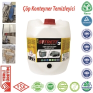 SİTRETT MX STRMX-CKT-3A-30 Altın Konsantre 1 x 30 kg GENEL AMAÇLI KULLANIM Çö...