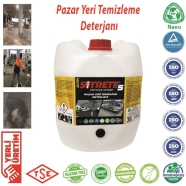 SİTRETT MX STRMX-PYTD-5A-30 Altın Konsantre 1 x 30 kg GENEL AMAÇLI KULLANIM P...