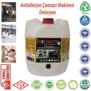 SİTRETT MX Altın Konsantre 1 x 30 Adet STRMX-ACMD-5A-30 Antialerjen Çamaşır M...