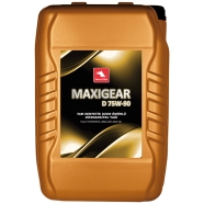 PETROL OFİSİ 400000295 MAXIGEAR D 75W-90 1 x 20,1 lt Otomotiv Dişli Yağı