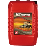 PETROL OFİSİ 400000536 MAXITRAK TRAKTÖR YAĞI 15W-40 1 x 19,7 lt Ağır Ticari A...