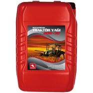 PETROL OFİSİ 400000538 MAXITRAK TRAKTÖR YAĞI 20W-50 1 x 19,7 lt Ağır Ticari A...