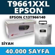 KOPYA COPIA YM-T9661 EPSON T9661XXL C13T966140 40000 SİYAH MUADIL Toner Kartuşu