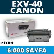 KOPYA COPIA YM-CEXV40 CANON CEXV40 6000 Sayfa SİYAH MUADIL Lazer Yazıcılar / ...