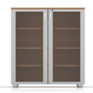 OFICCLEAN HGY-204 HGY-204 800 x 350 x 1600 mm Dosya Dolabı