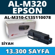 KOPYA COPIA YM-M320-10078 EPSON AL-M320/M310-C13S110078 133300 Sayfa SİYAH MU...