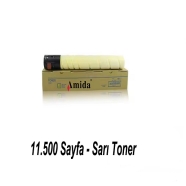 AMIDA P-LCX920Y LEXMARK CX920Y 11500 Sayfa SARI (YELLOW) MUADIL Lazer Yazıcıl...