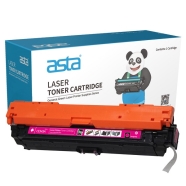 ASTA AH-CE343A/651A AH-CE343A/651A 16000 Sayfa KIRMIZI (MAGENTA) MUADIL Lazer...