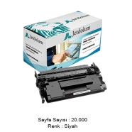 JETDOLUM JET-CRG056H RICOH MP2554/MP2555/MP3054/MP3554/MP3555 24000 Sayfa SİY...