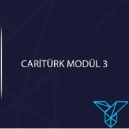 CARİTÜRK INFINITY CARİTÜRK MODÜL 3 Stok Ve Depo Yönetim Yazılımı
