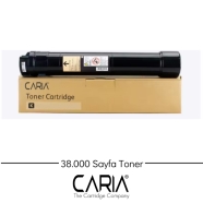 CARIA CTL950BK C950BK 38000 Sayfa SİYAH MUADIL Lazer Yazıcılar / Faks Makinel...