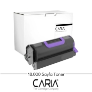 CARIA CTOB721 45488802 18000 Sayfa SİYAH MUADIL Lazer Yazıcılar / Faks Makine...