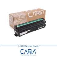 CARIA CTS506C CLT-C506 3500 Sayfa MAVİ (CYAN) MUADIL Lazer Yazıcılar / Faks M...