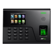 ZKTECO UA760 UA760 Parmak İzi Okuyucu Bağımsız Terminal Parmak İzi Kimlik Doğ...
