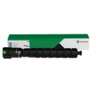 LEXMARK 73D0HC0 73D0HC0 26000 Sayfa MAVİ (CYAN) ORIJINAL Lazer Yazıcılar / Fa...