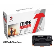 TONER TANK T-W2030X/A T-W2030X/A 6000 Sayfa SİYAH MUADIL Lazer Yazıcılar / Fa...