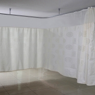 MİNATEX DS-07 DS-07 500 x 200 cm Hasta Mahremiyet Perdesi
