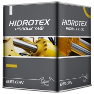 HIDROTEX HIDROTEX BS 46 003-0106-0015 5 x 15 kg Hidrolik Yağı