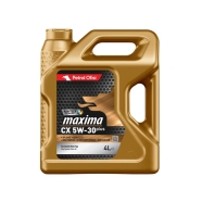 PETROL OFİSİ 400001351 MAXIMA CX 5W-30 PLUS 4 x 4 lt Binek ve Hafif Ticari Ar...