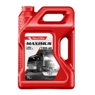 PETROL OFİSİ 400001595 MAXIMUS TURBO DIESEL S 15W-40 3 x 7 lt Ağır Ticari Ara...