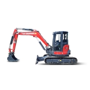 YANMAR VIO57-6B Mini Ekskavatör