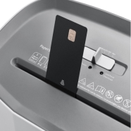 DAHLE 23060 DAHLE/23060 DUZ KESIM 6 mm 11 Litre İmha Makinesi