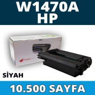KOPYA COPIA YM-W1470A HP W1470A 10500 Sayfa SİYAH MUADIL Lazer Yazıcılar / Fa...