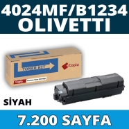 KOPYA COPIA YM-4024MF-B1234 OLIVETTI 4024MF/B1234 7200 Sayfa SİYAH MUADIL Laz...