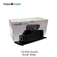 KOPYA COPIA YM-CEXV3 CANON C-EXV3 15000 Sayfa SİYAH MUADIL Lazer Yazıcılar / ...
