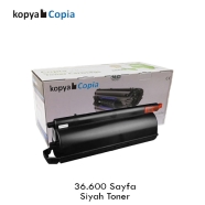 KOPYA COPIA YM-CEXV4 CANON C-EXV4 36600 Sayfa SİYAH MUADIL Lazer Yazıcılar / ...