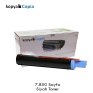 KOPYA COPIA YM-CEXV5 CANON C-EXV5 7850 Sayfa SİYAH MUADIL Lazer Yazıcılar / F...