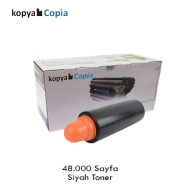 KOPYA COPIA CANON C-EXV22 CANON C-EXV22 48000 Sayfa SİYAH MUADIL Lazer Yazıcı...