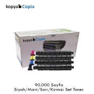KOPYA COPIA YM-CK8531-SET UTAX TRIUMPH ADLER CK-8531 KCMY 90000 Sayfa 4 RENK ...