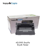 KOPYA COPIA YM-W1470Y HP W1470Y 42000 Sayfa SİYAH MUADIL Lazer Yazıcılar / Fa...