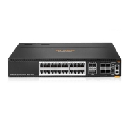 ARUBA R9W88A Aruba 8100 24XT4XF4C 3 Fans, 2 AC Power Supplies [R9W88A (Front ...