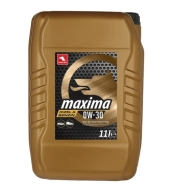 PETROL OFİSİ 400000343 MAXIMA 0W-30 1 x 11 lt Binek ve Hafif Ticari Araç Moto...