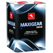 PETROL OFİSİ 400000301 MAXIGEAR EP 75W-80 1 x 15 kg Otomotiv Dişli Yağı