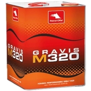 PETROL OFİSİ 400001688 GRAVIS M 320 1 x 15 kg Otomotiv Dişli Yağı