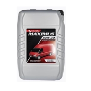 PETROL OFİSİ 400000472 MAXIMUS 10W-30 1 x 17,5 kg Ağır Ticari Araç Dizel Moto...
