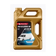 PETROL OFİSİ 400001866 MAXIMUS LD 5W-30 3 x 7 lt Ağır Ticari Araç Dizel Motor...