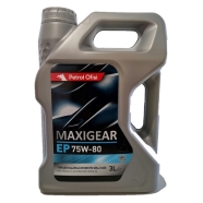 PETROL OFİSİ 400001473 MAXIGEAR EP 75W-80 4 x 3 lt Otomotiv Dişli Yağı