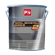 PETROL OFİSİ MOLİBDENLİ GRES 2 400000557 1 x 15 kg Gres Yağı
