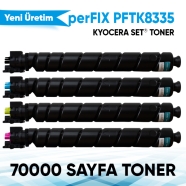 PERFIX PFTK8335 SET PFTK8335 SET 70000 Sayfa 4 RENK ( MAVİ,SİYAH,SARI,KIRMIZI...