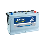 ESAN ( 610540100316 ) 12 V 105 Ah C20 H4 BUŞONLU TİP SULU Akü