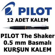 PILOT H-1010-7 The Shaker 0,7 Versatil Kalem