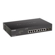 D-LINK DGS-1100-10MPV2 DGS-1100-10lvlPV2 Anahtarlama Cihazı (Switch)