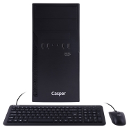 CASPER PRO INTEL i7 14700 16 GB DDR4 CSP.PRO.DT711P310 Windows 11 Professiona...