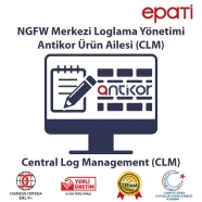 ANTİKOR EPA-CLM-1K NGFW Merkezi Loglama Yönetimi (CLM) Güvenlik Duvarı Lisansı
